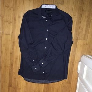 Nick Graham Modern Fit Shirt
